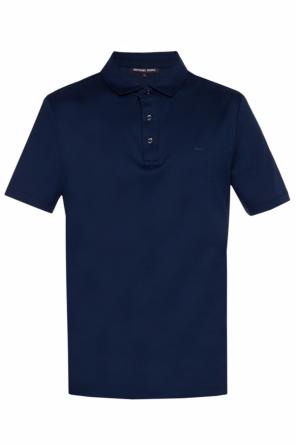 Logo-printed polo, zdjęcie 1 Logo-printed polo od Michael Kors